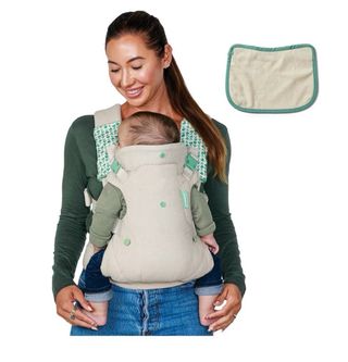 INFANTINO Mochila Portabebé Flip Advanced 4en1