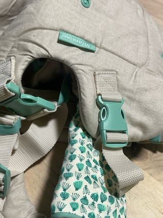 INFANTINO Mochila Portabebé Flip Advanced 4en1