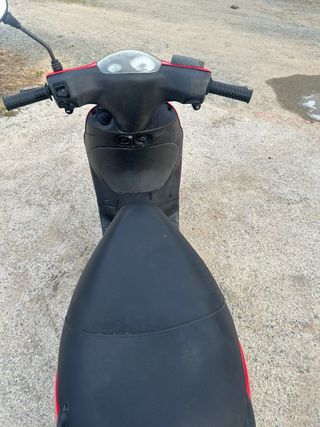 Piaggio Zip Scooter