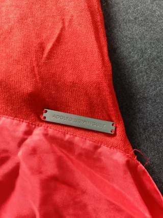 Adolfo Dominguez Rojo - Ropa