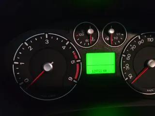 Ford Fiesta 2008 diesel 129722 km