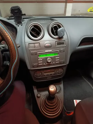 Ford Fiesta 2008 diesel 129722 km