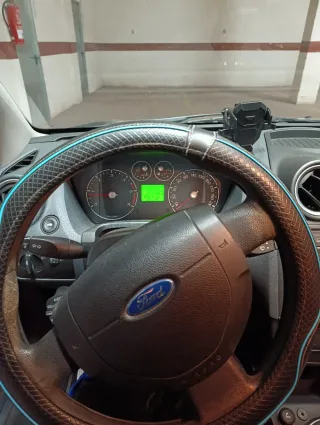 Ford Fiesta 2008 diesel 129722 km