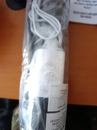 Manta Lumbar Eléctrica Calefactora