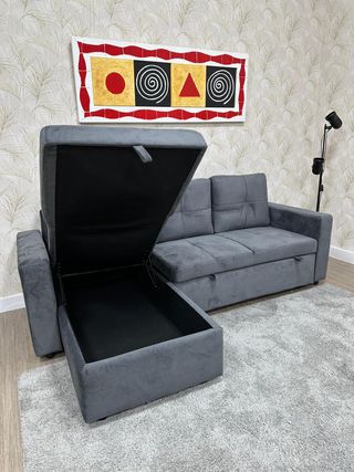 Sofacama Chaiselongue Nuevo Arcon