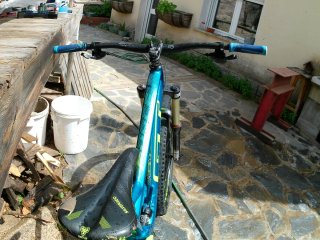 GT Force X Sport Enduro