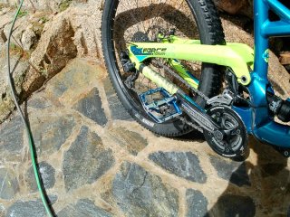 GT Force X Sport Enduro