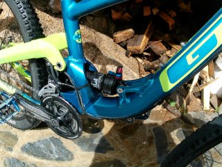 GT Force X Sport Enduro