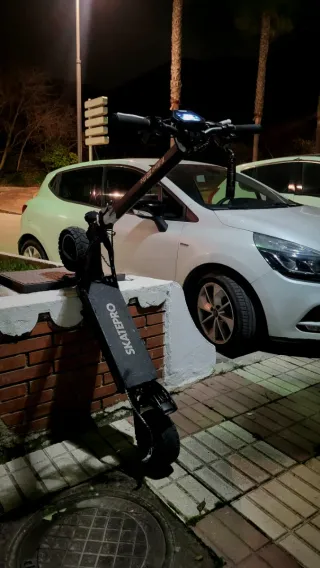Patinete Eléctrico ✅️