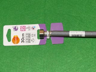 Latiguillo flexible baño 30cm Equation