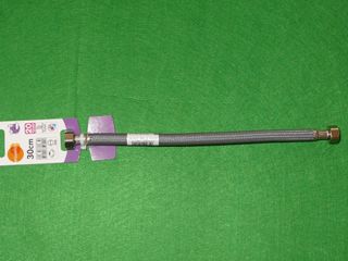 Latiguillo flexible baño 30cm Equation