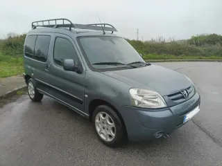 Peugeot Partner 2006
