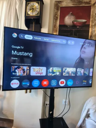 Smart TV TCL 55 4K UHD LED