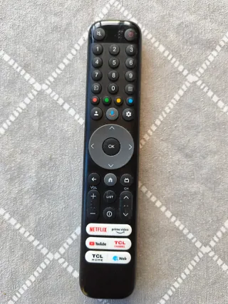 Smart TV TCL 55 4K UHD LED