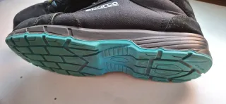 Botas seguridad 2a mano