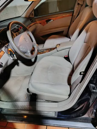 Mercedes-Benz Clase E 2003
