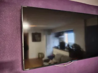 Televisión 72 Negra en muy bien estado