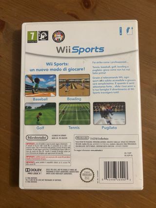 Wii Sports Nintendo Selects