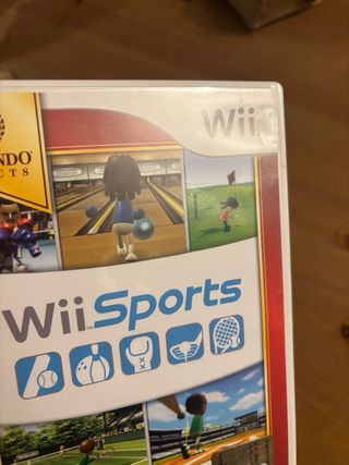Wii Sports Nintendo Selects