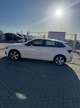 Skoda Scala 2020