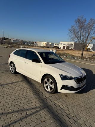 Skoda Scala 2020