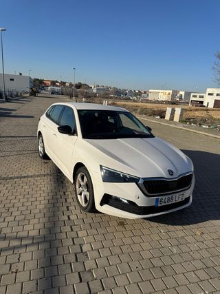 Skoda Scala 2020