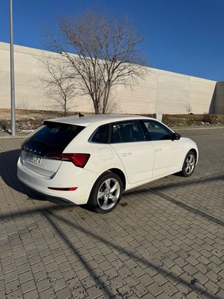 Skoda Scala 2020