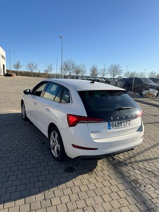 Skoda Scala 2020