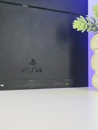 Ps4 Fat 500gb + Mando Sony PlayStation 4 original