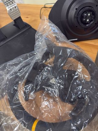 Volante Thrustmaster TX + Pedales