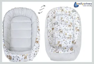 Medi Partners Nido Bebe Recien Nacido Pack 5 pzs