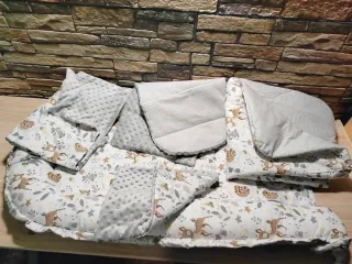 Medi Partners Nido Bebe Recien Nacido Pack 5 pzs