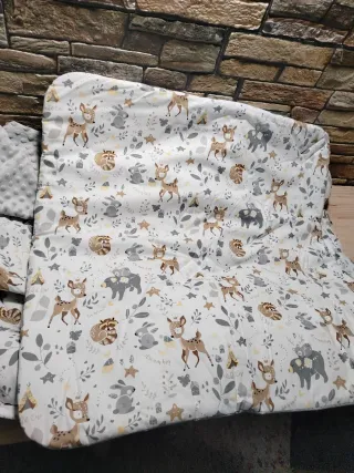 Medi Partners Nido Bebe Recien Nacido Pack 5 pzs