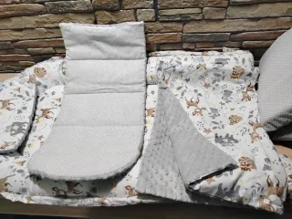 Medi Partners Nido Bebe Recien Nacido Pack 5 pzs