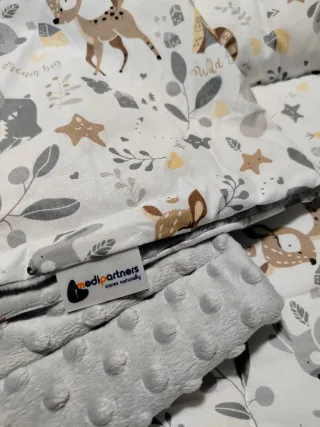 Medi Partners Nido Bebe Recien Nacido Pack 5 pzs