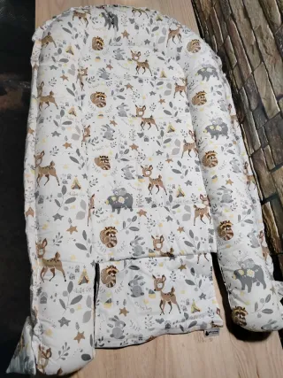 Medi Partners Nido Bebe Recien Nacido Pack 5 pzs