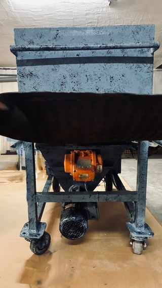 Alimentador - silo  Proyectar 380v