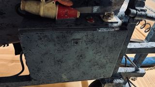 Alimentador - silo  Proyectar 380v