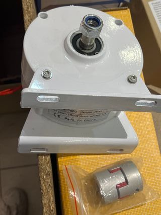 Generador Imán Permanente Trifásico