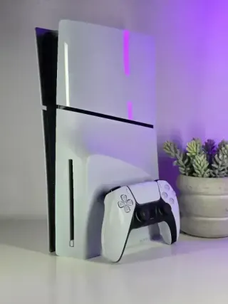 PlayStation 5 Slim Lector Disco 1TB