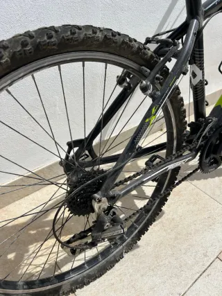 Bicicleta de Montaña Conor