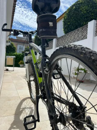 Bicicleta de Montaña Conor