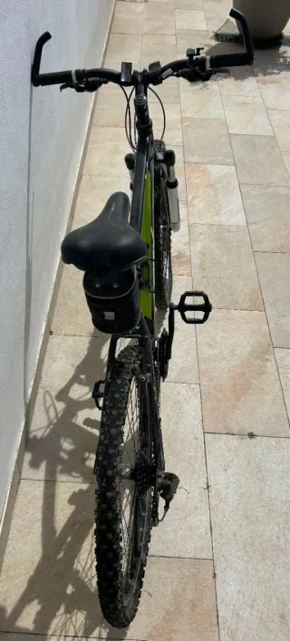 Bicicleta de Montaña Conor