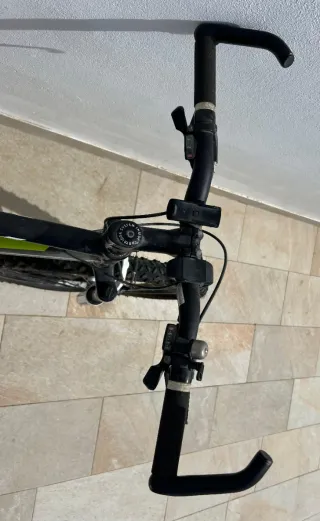 Bicicleta de Montaña Conor