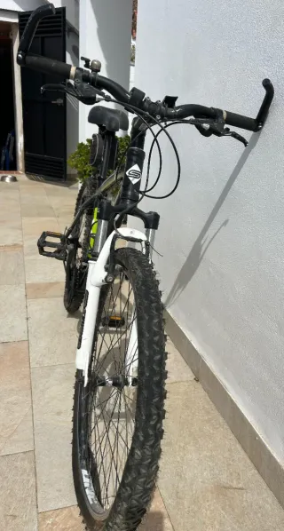 Bicicleta de Montaña Conor