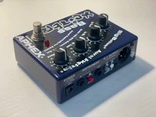 Aphex Bass Xciter DI Pedal