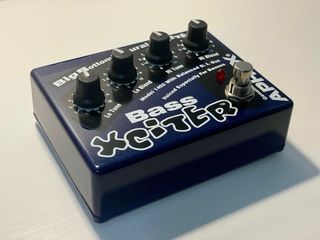 Aphex Bass Xciter DI Pedal