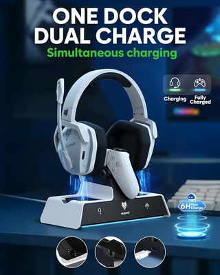 Auriculares Inalámbricos NUBWO G06 Pro PS5