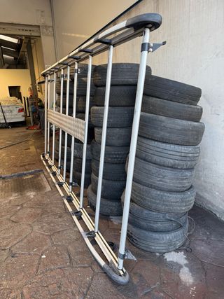 BACA VALIDA PARA JUMPER III, DUCATO o BOXER