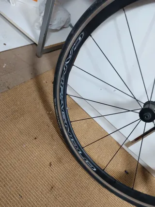 Ruedas Campagnolo Scirocco 35mm